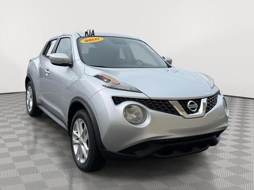 2015 Nissan Juke SV