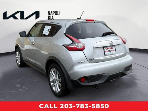 2015 Nissan Juke SV