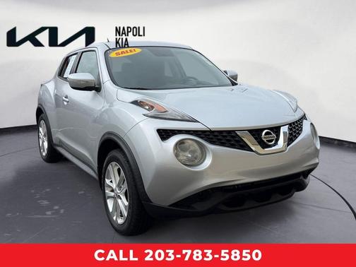 2015 Nissan Juke SV