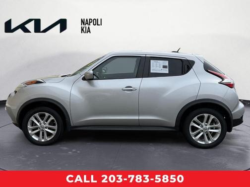 2015 Nissan Juke SV