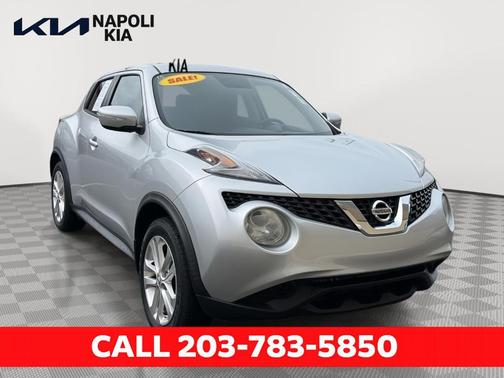 2015 Nissan Juke SV