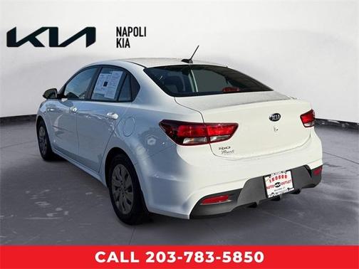 2019 Kia Rio LX