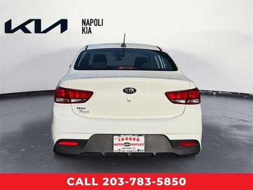 2019 Kia Rio LX