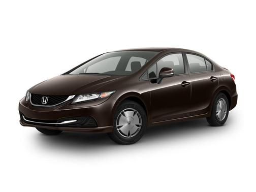 2015 Honda Civic HF
