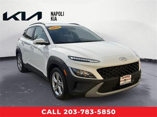 2022 Hyundai KONA SEL