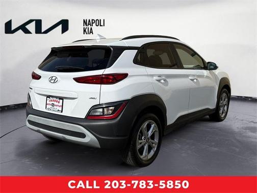 2022 Hyundai KONA SEL