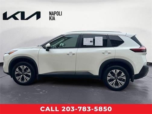 2022 Nissan Rogue SV