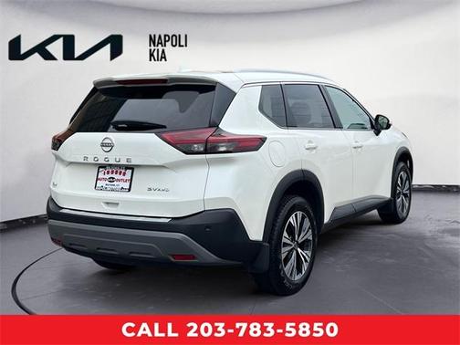 2022 Nissan Rogue SV