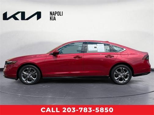 2024 Honda Accord Hybrid EX-L