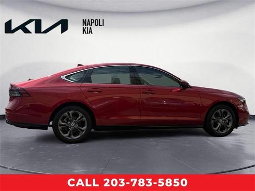 2024 Honda Accord Hybrid EX-L