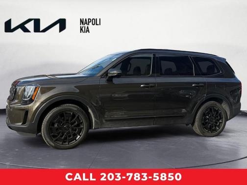 2021 Kia Telluride SX