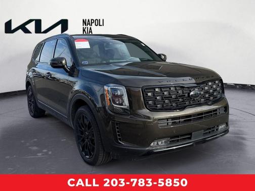2021 Kia Telluride SX