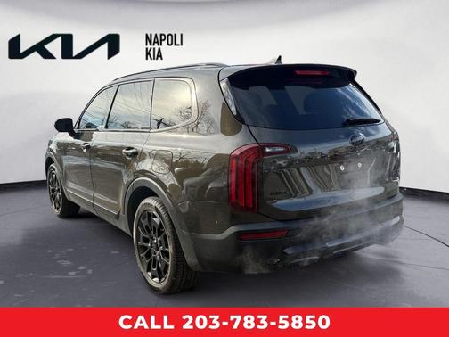 2021 Kia Telluride SX