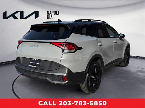 2023 Kia Sportage X-Pro