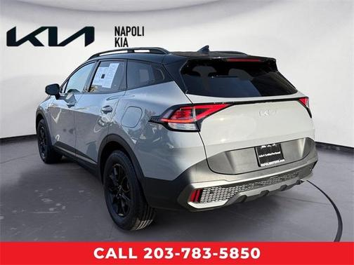 2023 Kia Sportage X-Pro