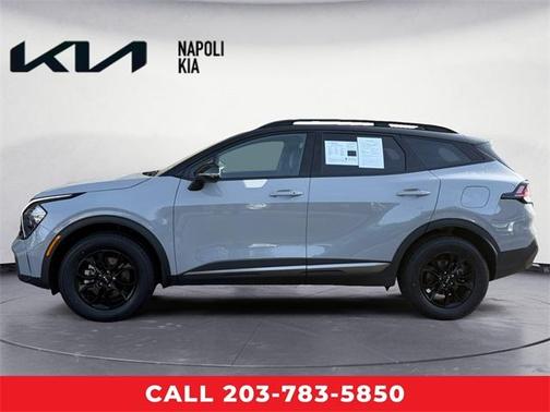 2023 Kia Sportage X-Pro