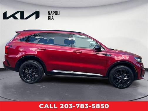 2022 Kia Sorento SX