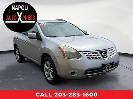 2010 Nissan Rogue SL