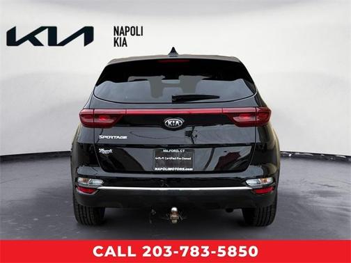 2020 Kia Sportage LX