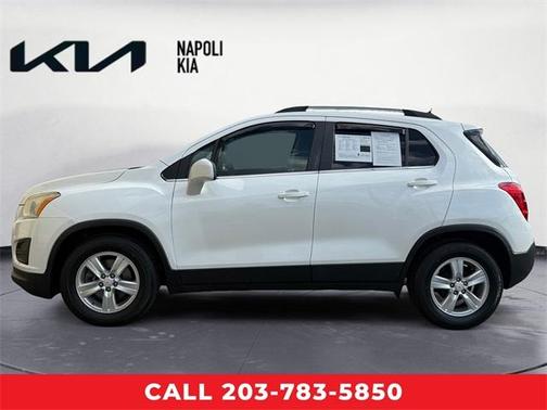 2016 Chevrolet Trax LT