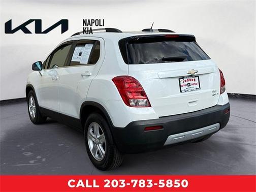 2016 Chevrolet Trax LT