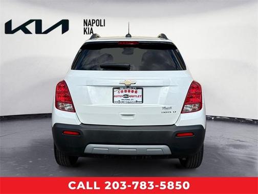 2016 Chevrolet Trax LT