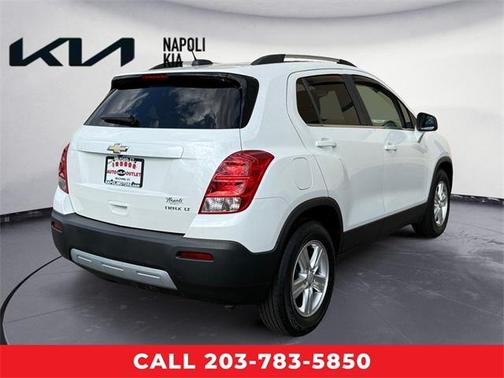 2016 Chevrolet Trax LT