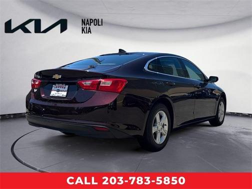 2020 Chevrolet Malibu 1LS