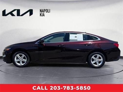 2020 Chevrolet Malibu 1LS