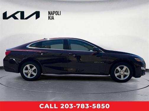 2020 Chevrolet Malibu 1LS