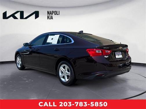 2020 Chevrolet Malibu 1LS