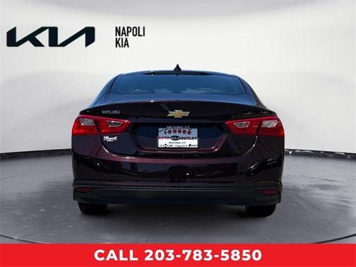 2020 Chevrolet Malibu 1LS