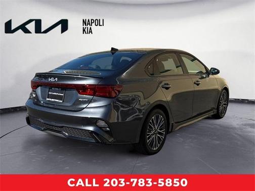 2024 Kia Forte GT-Line