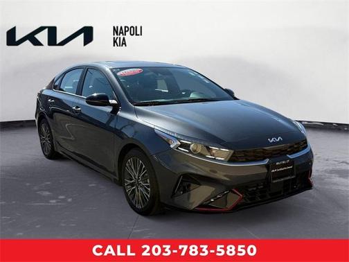 2024 Kia Forte GT-Line