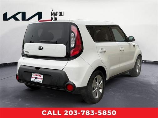 2016 Kia Soul Base