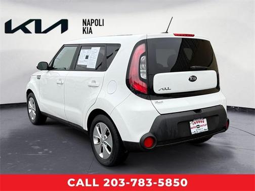2016 Kia Soul Base