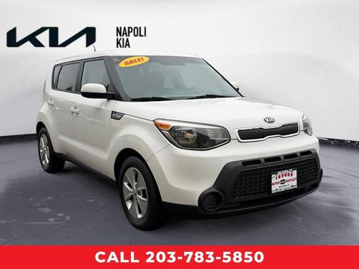 2016 Kia Soul Base