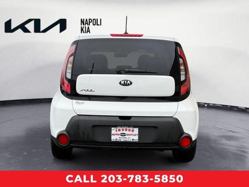 2016 Kia Soul Base