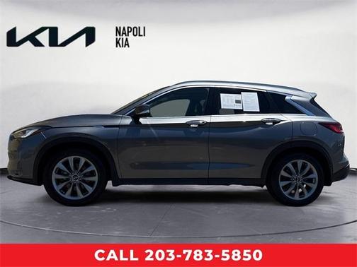 2022 INFINITI QX50 Luxe