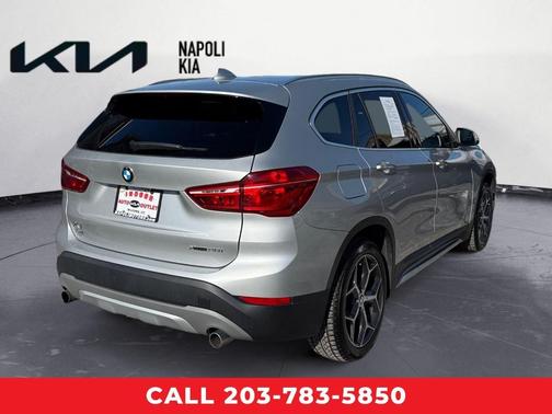 2018 BMW X1 xDrive28i