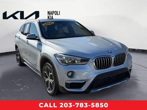 2018 BMW X1 xDrive28i