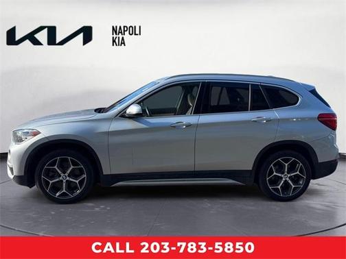 2018 BMW X1 xDrive28i