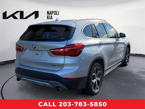 2018 BMW X1 xDrive28i