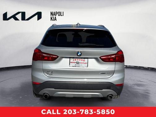 2018 BMW X1 xDrive28i