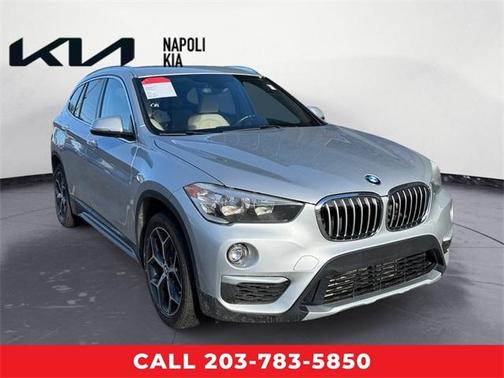 2018 BMW X1 xDrive28i