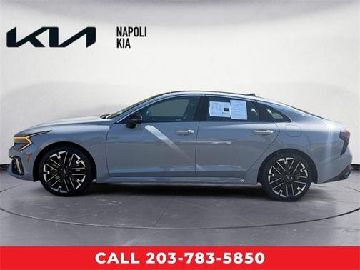 2025 Kia K5 GT