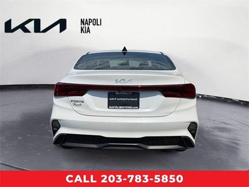 2022 Kia Forte LXS