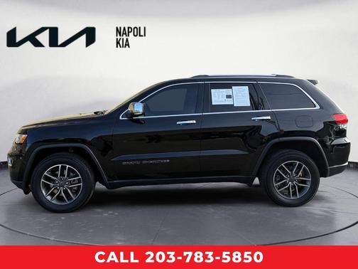 2019 Jeep Grand Cherokee Limited