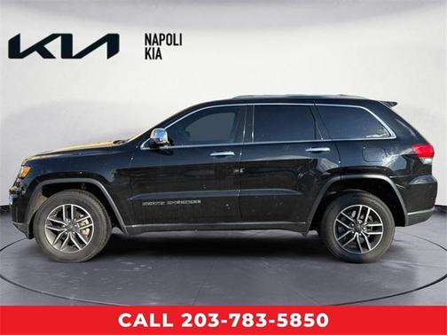 2019 Jeep Grand Cherokee Limited