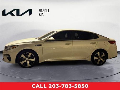 2020 Kia Optima S